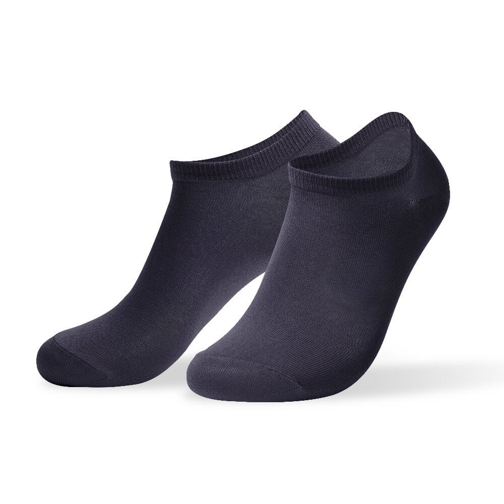 Men Moisture Wicking Cooling No Show Socks